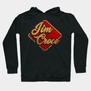 JIm Croce in kite Hoodie